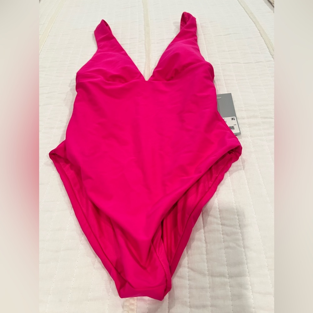 NWT Antonio Melani one-piece swim